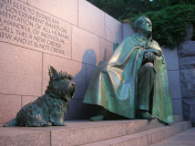 Franklin Delano Roosevelt Memorial