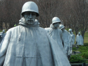 Korean War Veterans Memorial